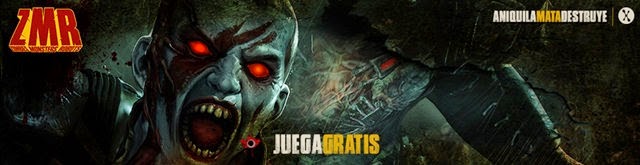 ZMR Zombies Monster Robots PC Online Español