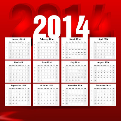 Kalender 2014