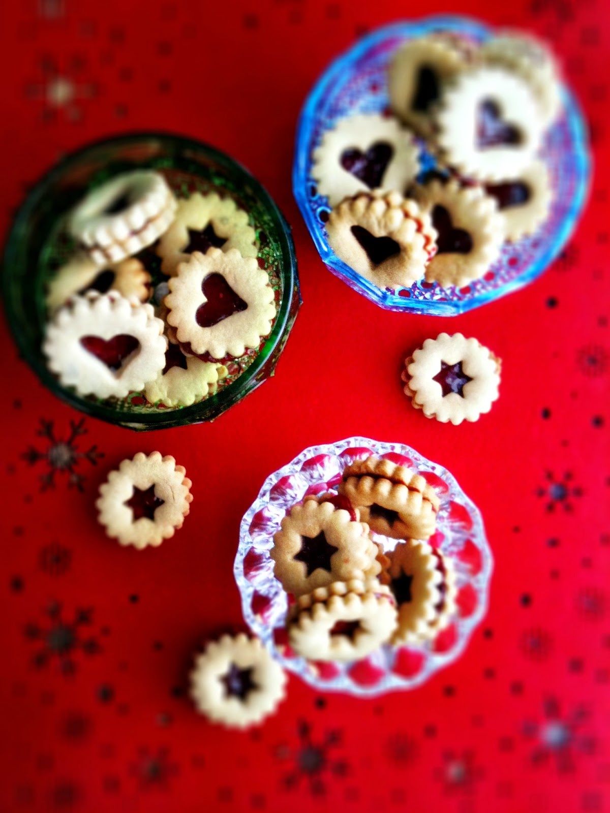 sweetsugarbean Heirloom Raspberry Jam Jams