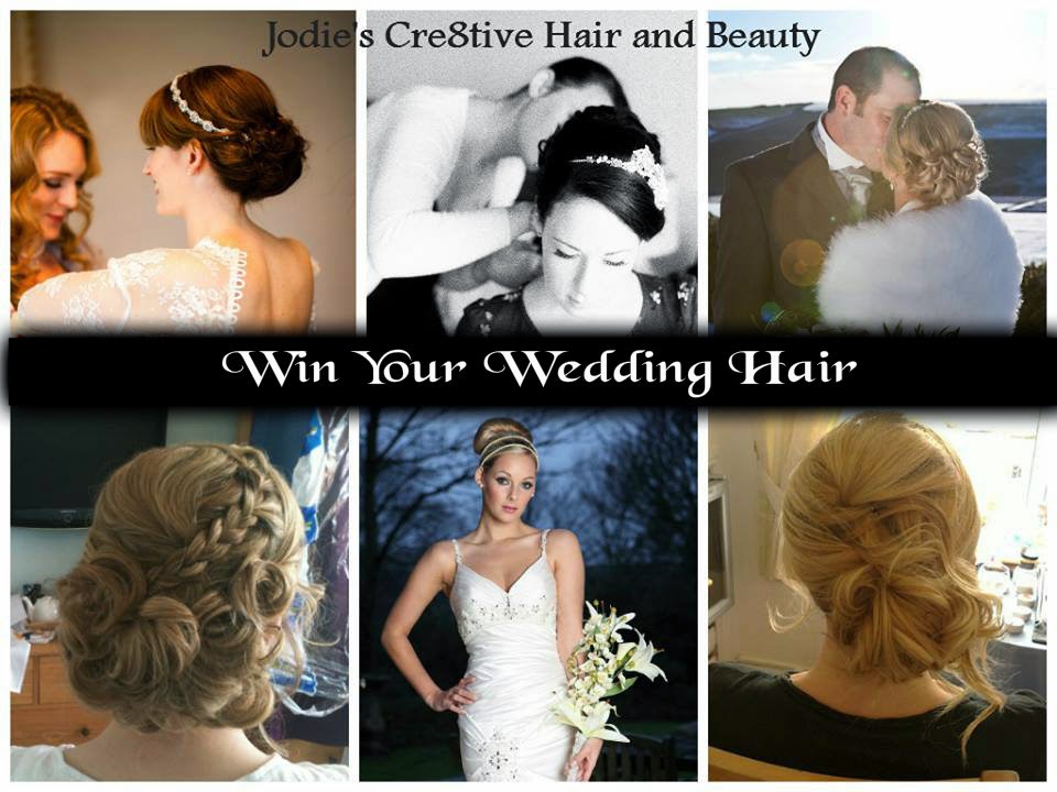 Hair And Make Up Artist In Cornwall Competition Win Your Wedding Hair