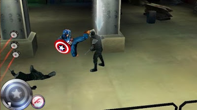 Captain America Android Captain America Android
