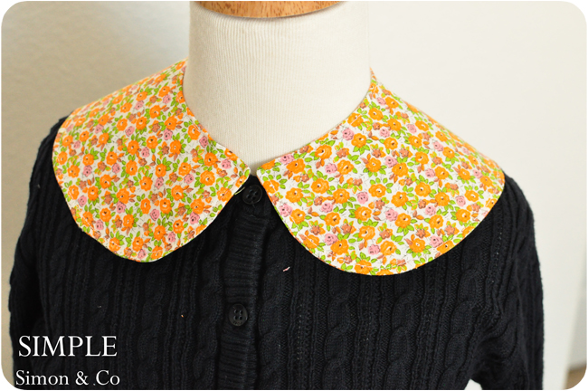 Wallpaper Peter Pan Collar Tutorial Simple Simon And Company Free