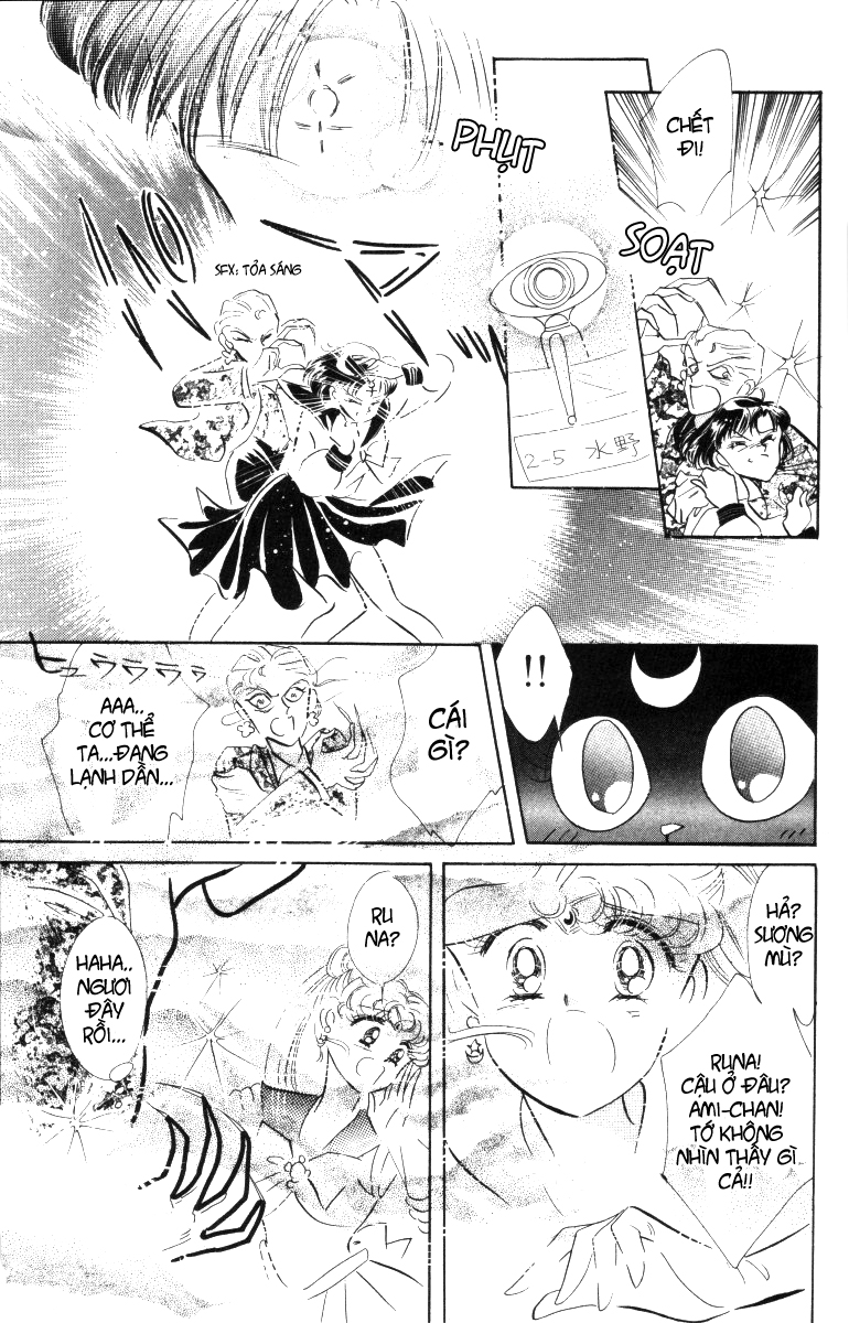 Đọc Manga Sailor Moon Online Tập 1 0031