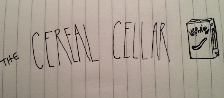 The Cereal Cellar