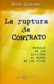 "La ruptura de contrato" de Anne Givaudan