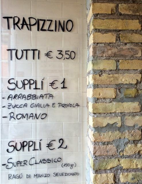 Trapizzino // Rome 