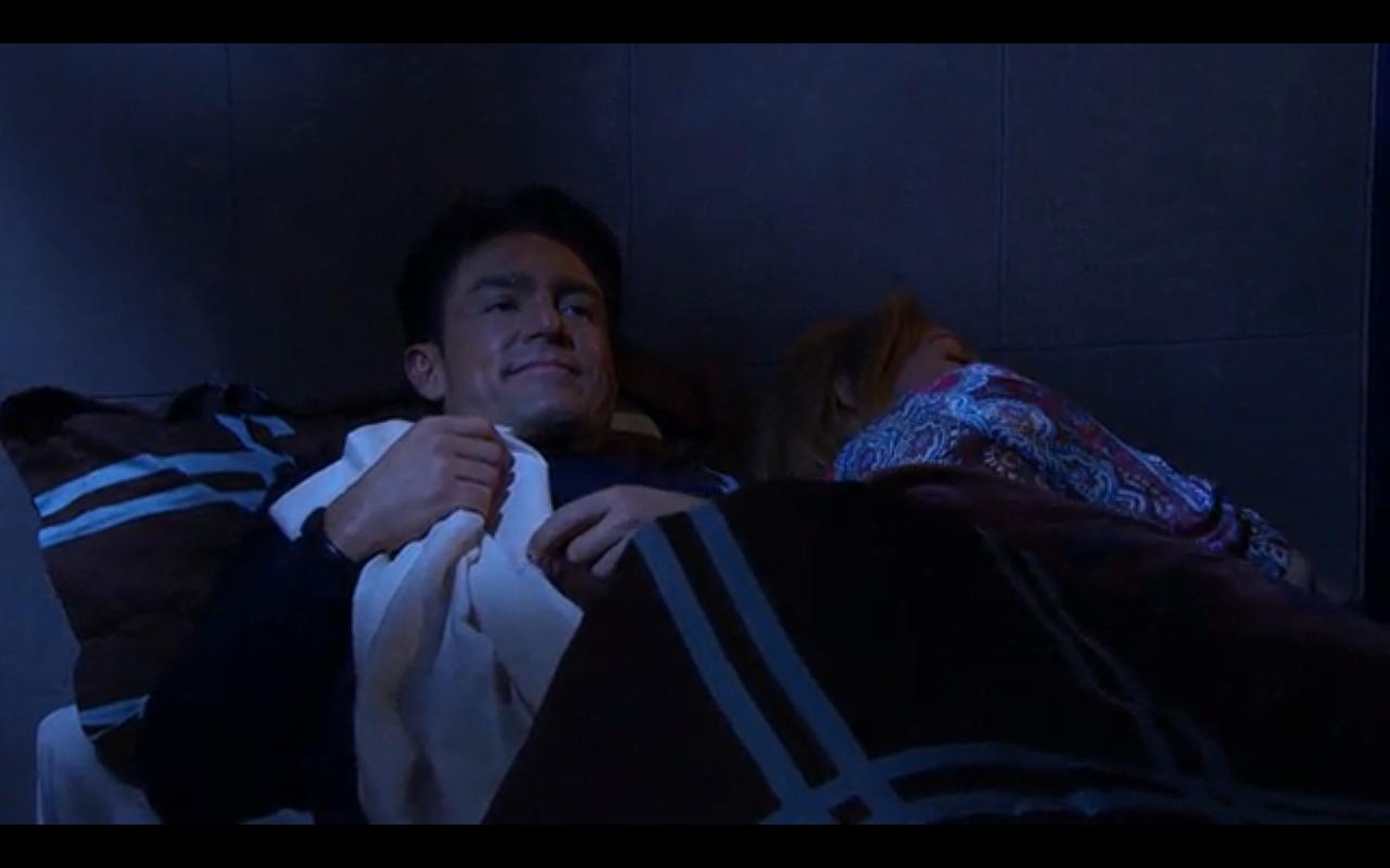 Resultado de imagen de FERNANDO COLUNGA DORMIDO