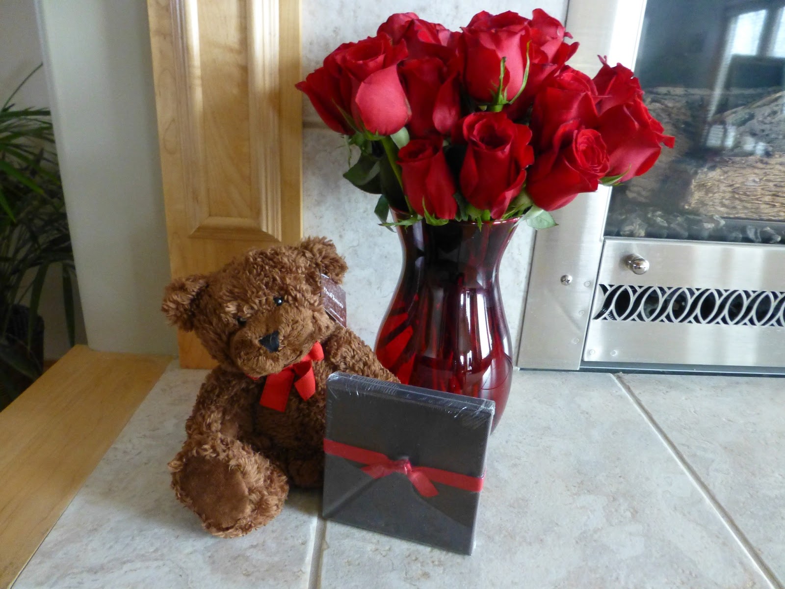 proflowers teddy bear