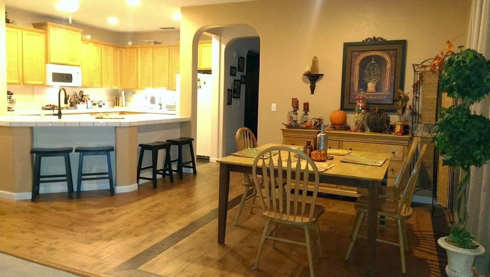 Uniquely Grace 5 Bedroom 2.75 Bath Home For Rent Plumas Lake California