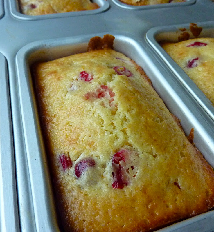 beurrista the best cranberry nut bread