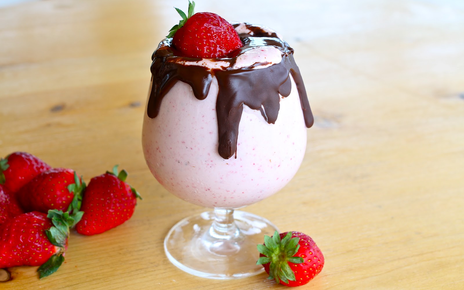 Image result for Strawberry Milkshake