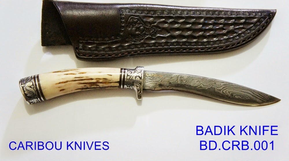 BADIK KNIFE BD.CRB.001