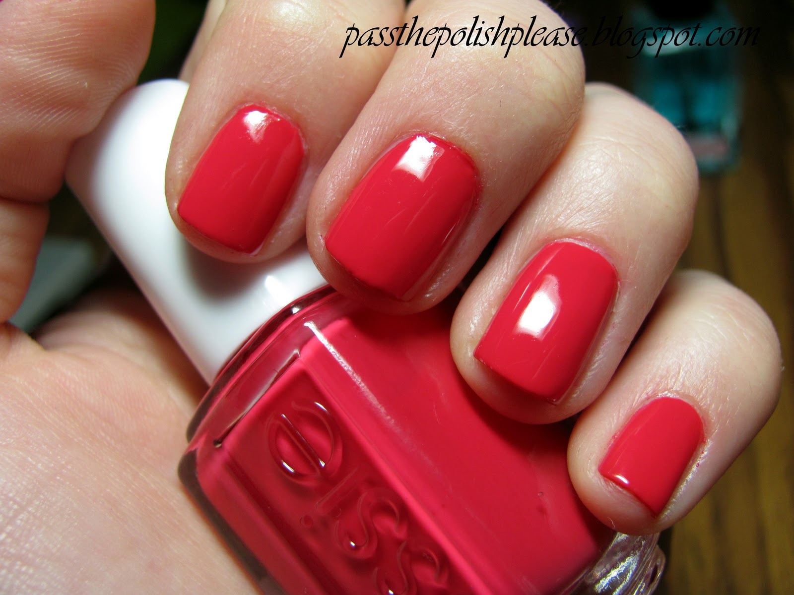 Essie ??? Watermelon | Fiu B??dziu!
