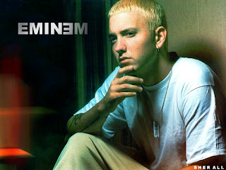 Eminem Hairstyles and Tattoo Designs