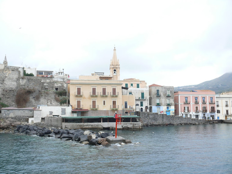 Lipari - islas Eolias