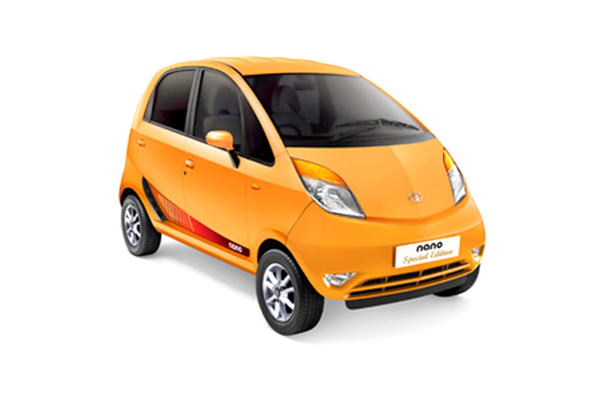Tata Nano makes festive season special with Nano Special Edition