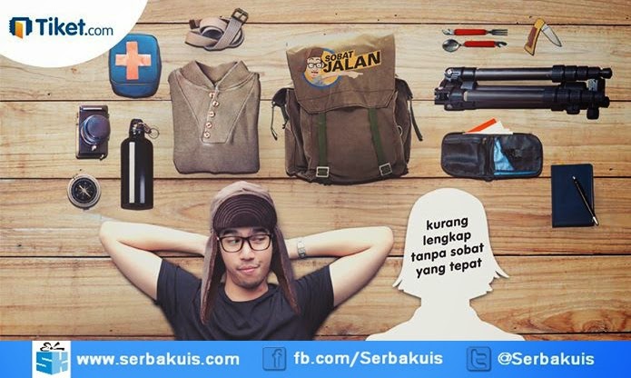 Kontes Liburan Gratis ke Tempat Wisata Rekomendasimu Kontes Liburan Gratis ke Tempat Wisata Rekomendasimu