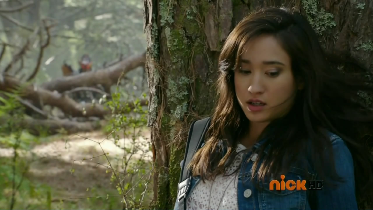 Megaforce Ep01 - Vido dailymotion