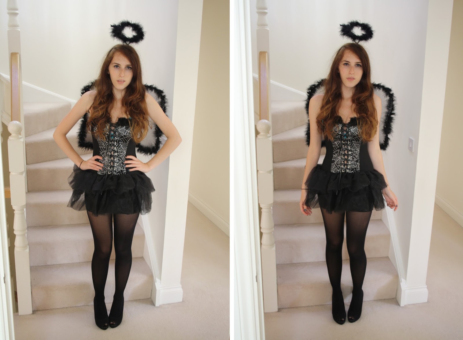 LIFESTYLE Halloween Outfits From Ann Summers / Does
