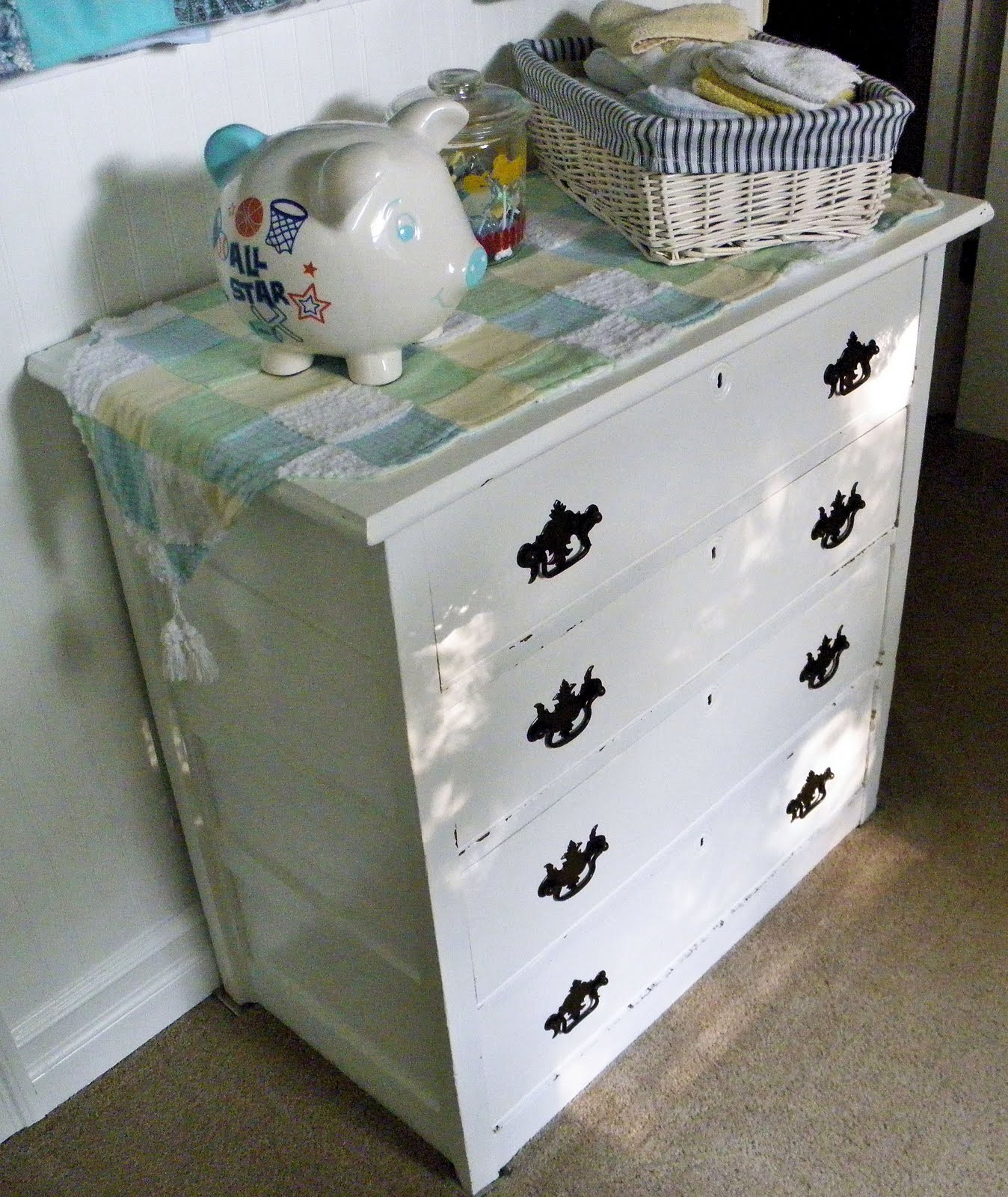 Shabby Love Nursery
