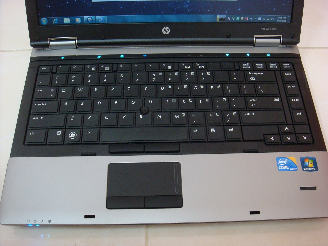 Hp 2000 Notebook Pc