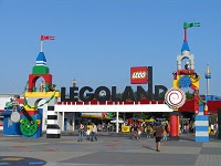 Lebt von Tourismus und Plastikexporten: Legoland