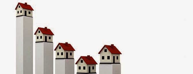 El precio de la vivienda sube un 0,3 durante el tercer trimestre.