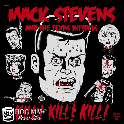 Rockin Bones 1950s Punk 