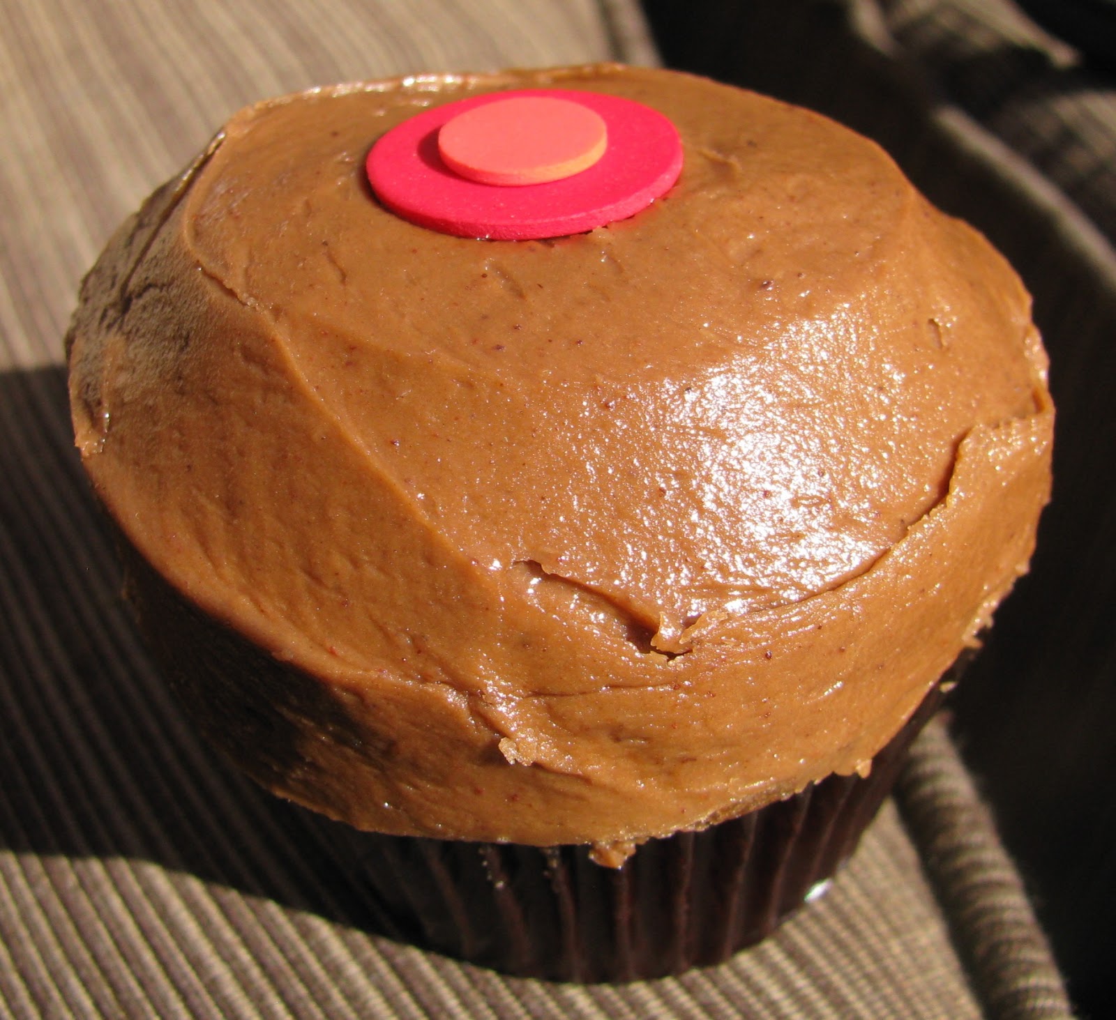 Corrie Food Cuban Coffee Cupcake From Sprinkles