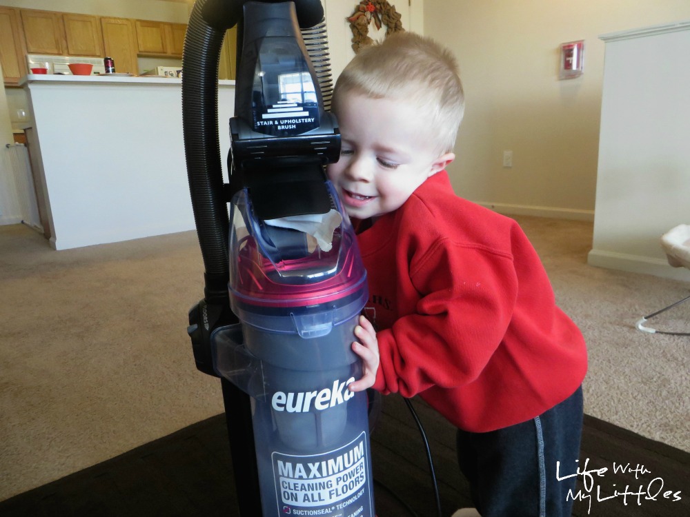 Life With My Littles Staying on Top of Epic Toddler Messes with the