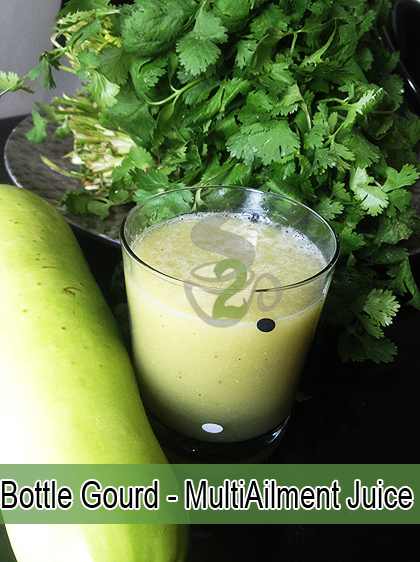 Does Bottle Gourd Juice Helps In Weight Loss