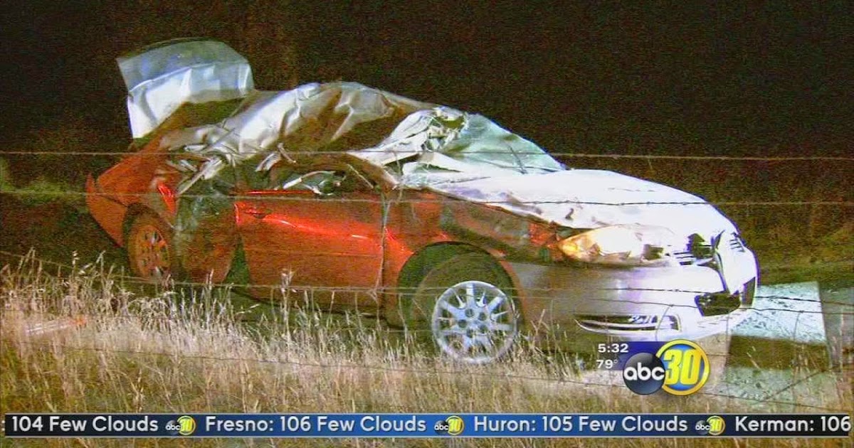 Fresno Visalia Bakersfield Accidents Car Accident in Prather Kills One