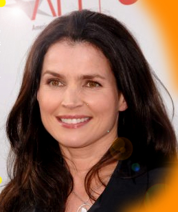 Julia Ormond couple