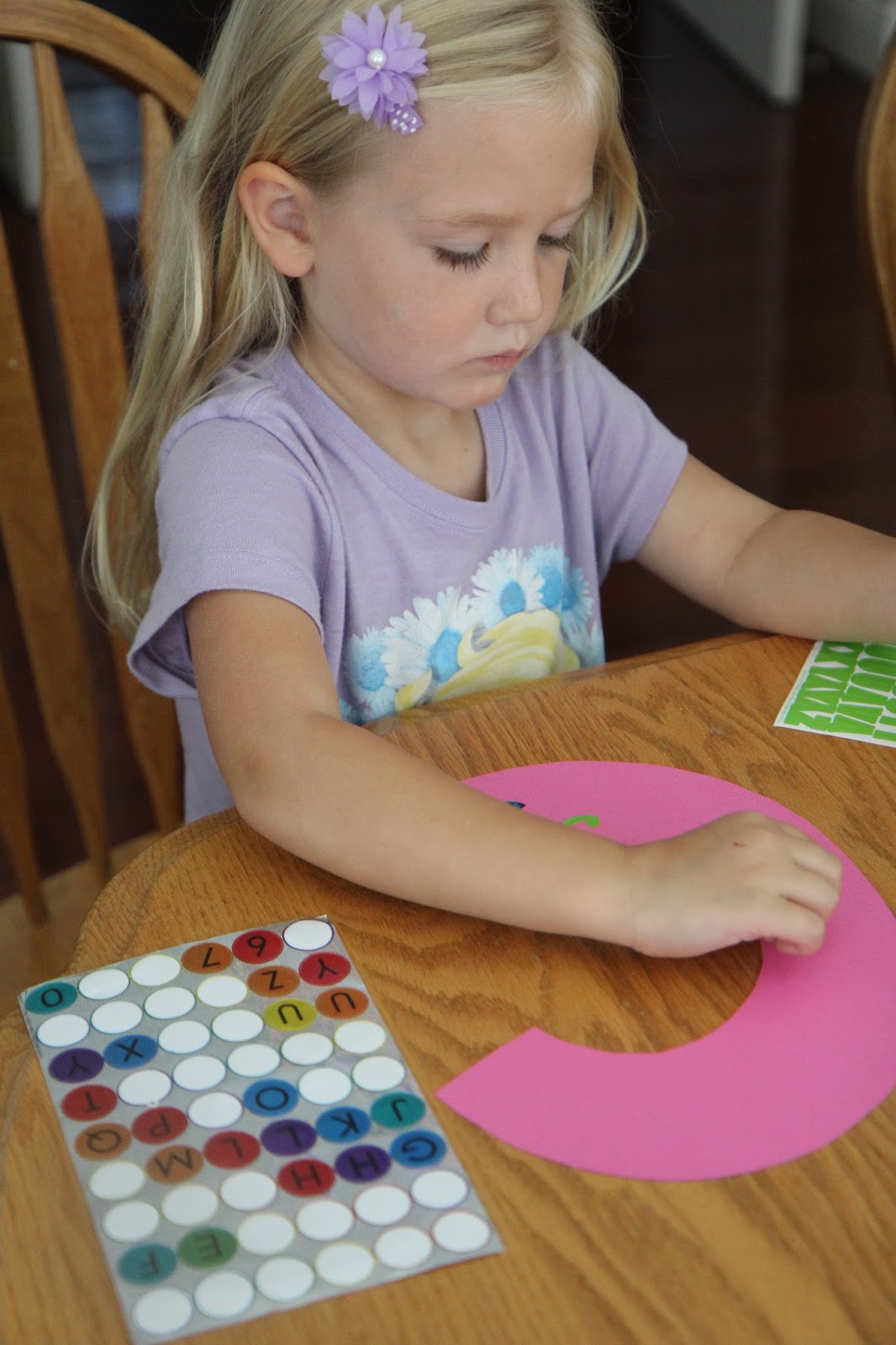 Toddler Approved! Name Art & Game for Preschoolers