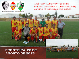 TORNEIO TRIANGULAR «VILA DE FRONTEIRA»