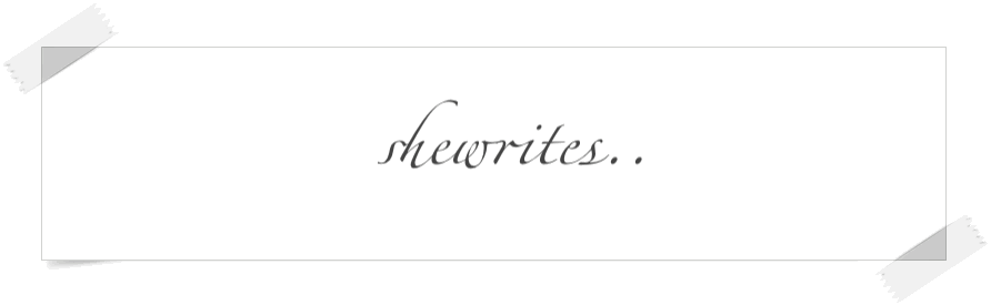 shewrites
