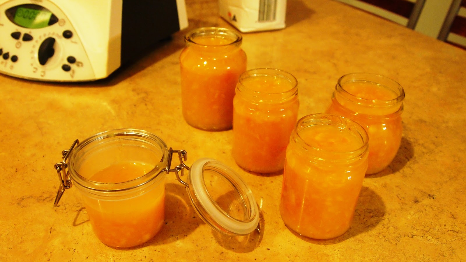 The Bush Gourmand Easy Marmalade