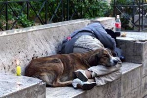 Μέτρα προστασίας για τους άστεγους της Πελοποννήσου
