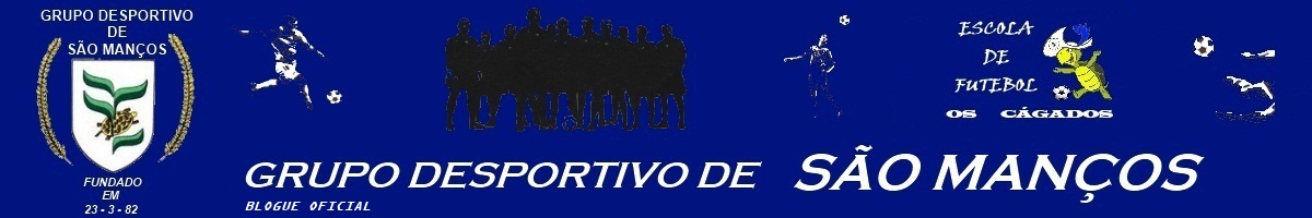 Grupo Desportivo de São Manços