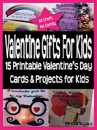 Valentine Gifts for Kids
