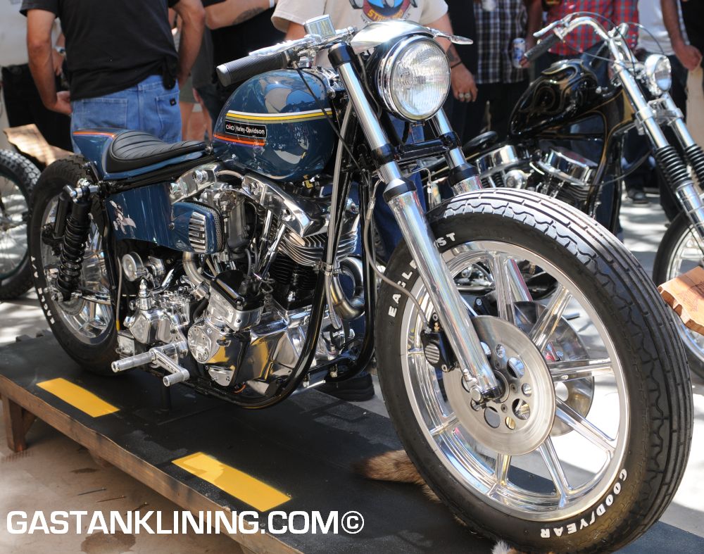 Motorcycle Gas Tank Lining Epoxy Coating Liner for Motorcycle Gas Tanks