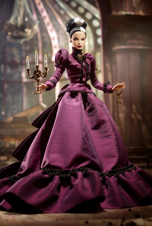 barbie haunted beauty