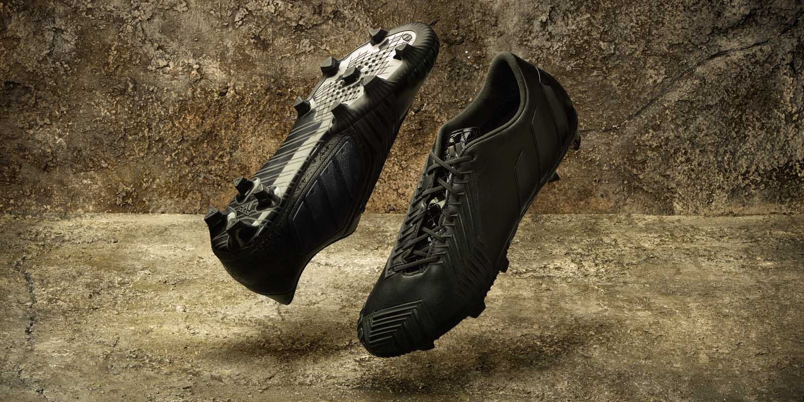 Adidas Predator Instinct Black Pack Boots Released - Footy Headlines