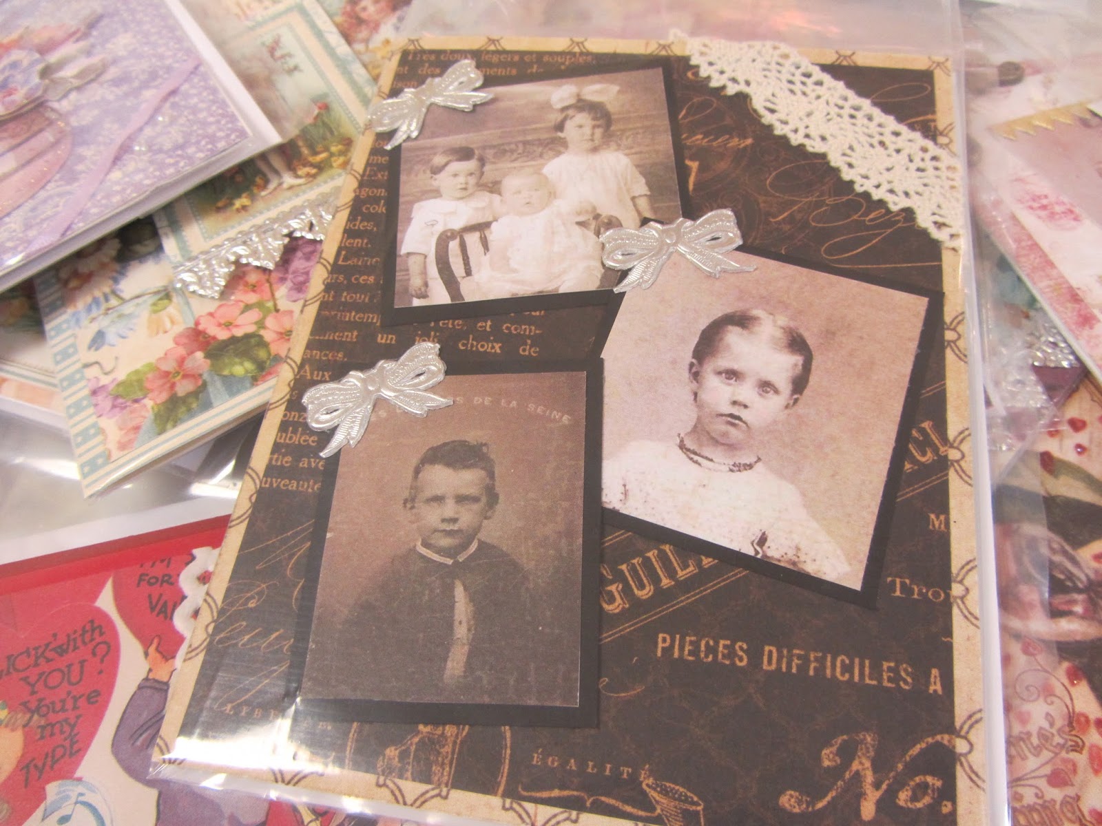 The Paper Collage The Paper Collage Scrapbook Store in Arizona...