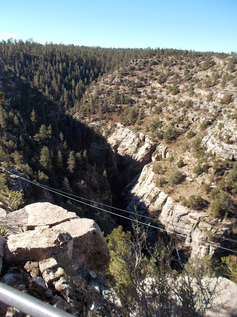 Walnut Canyon National Park Arizona
