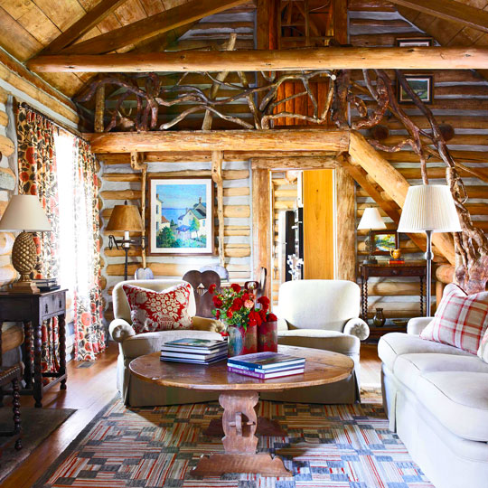Cabin Decorating Ideas Cabin Decorating Ideas