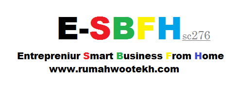 Support System Online Masa Depan Entrepreniure-Smart Business From Home