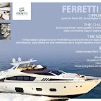 Ferretti Yachts 800