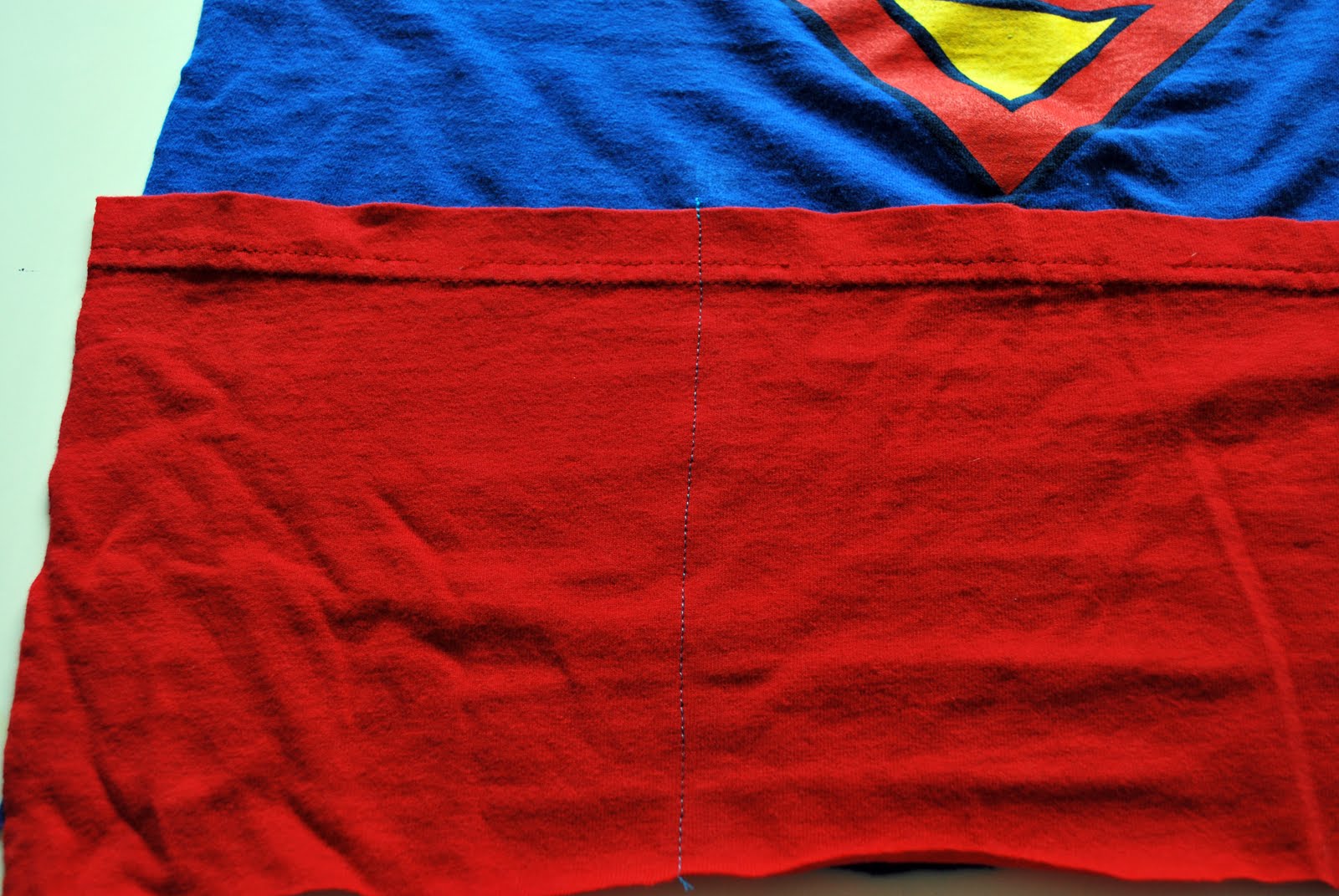 Larissa Another Day Tshirt Painters Smocks Tutorial