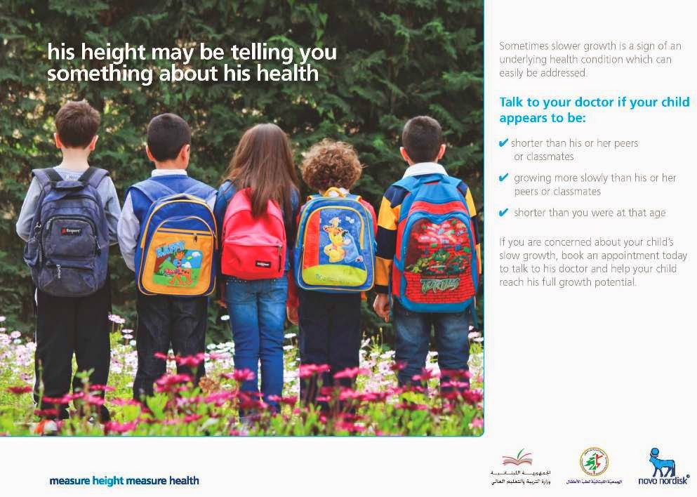 GOOD HEALTH WISH Has my child got short height/ Stature? Physical aspect of child development…